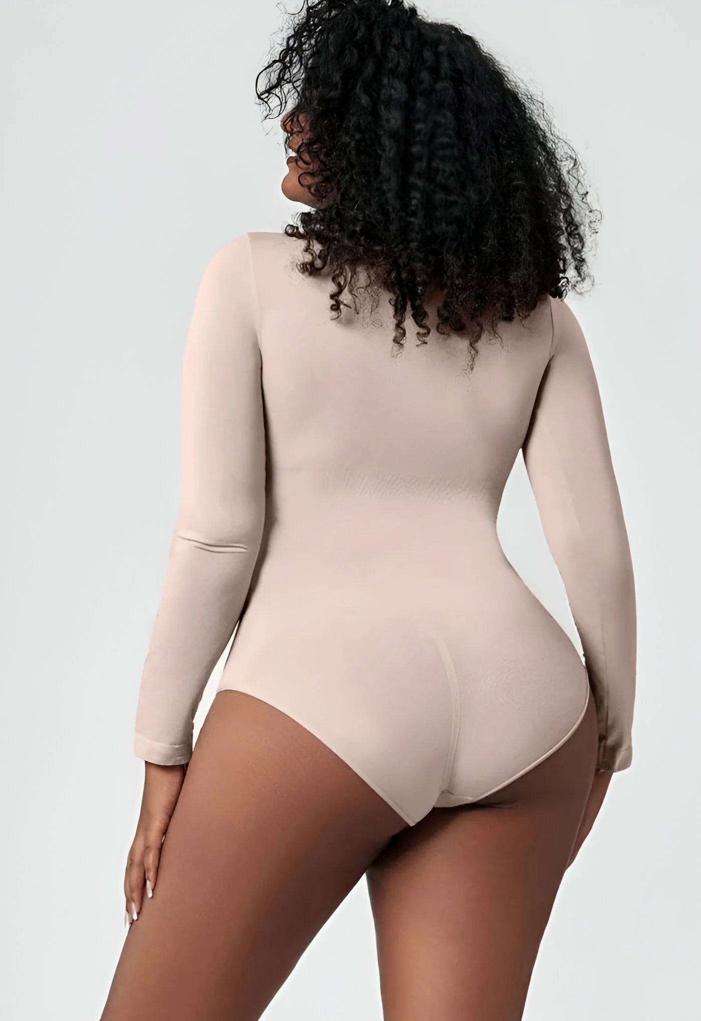 Long Sleeve Sculpting Bodysuit™