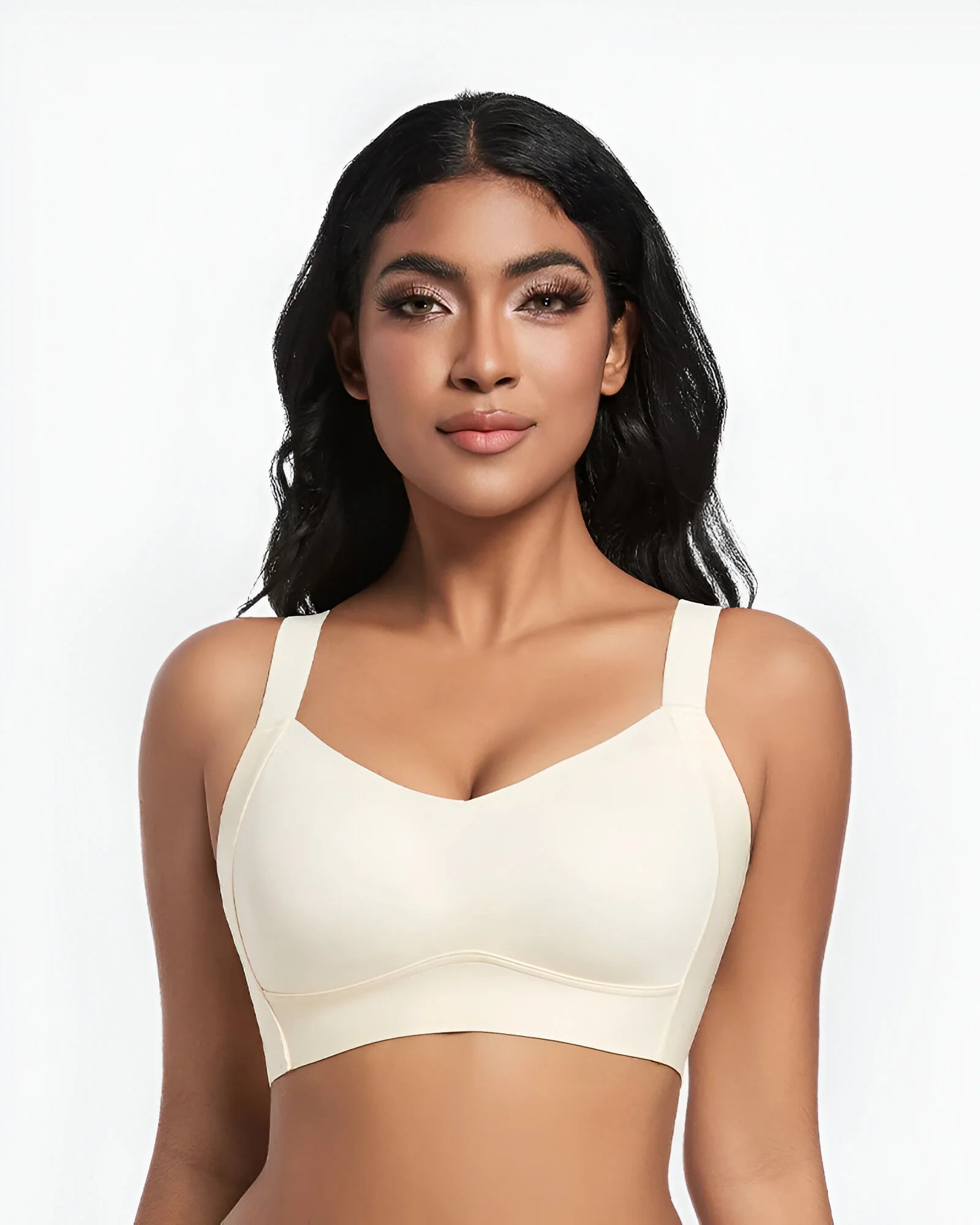 Full Coverage Longline T-Shirt Bra™