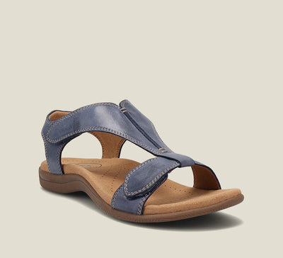 Promenadesandalen met Ondersteuning voor de Voetboog – Comfort voor de Hele Dag dat Voelt als Vrijheid