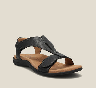 Promenadesandalen met Ondersteuning voor de Voetboog – Comfort voor de Hele Dag dat Voelt als Vrijheid