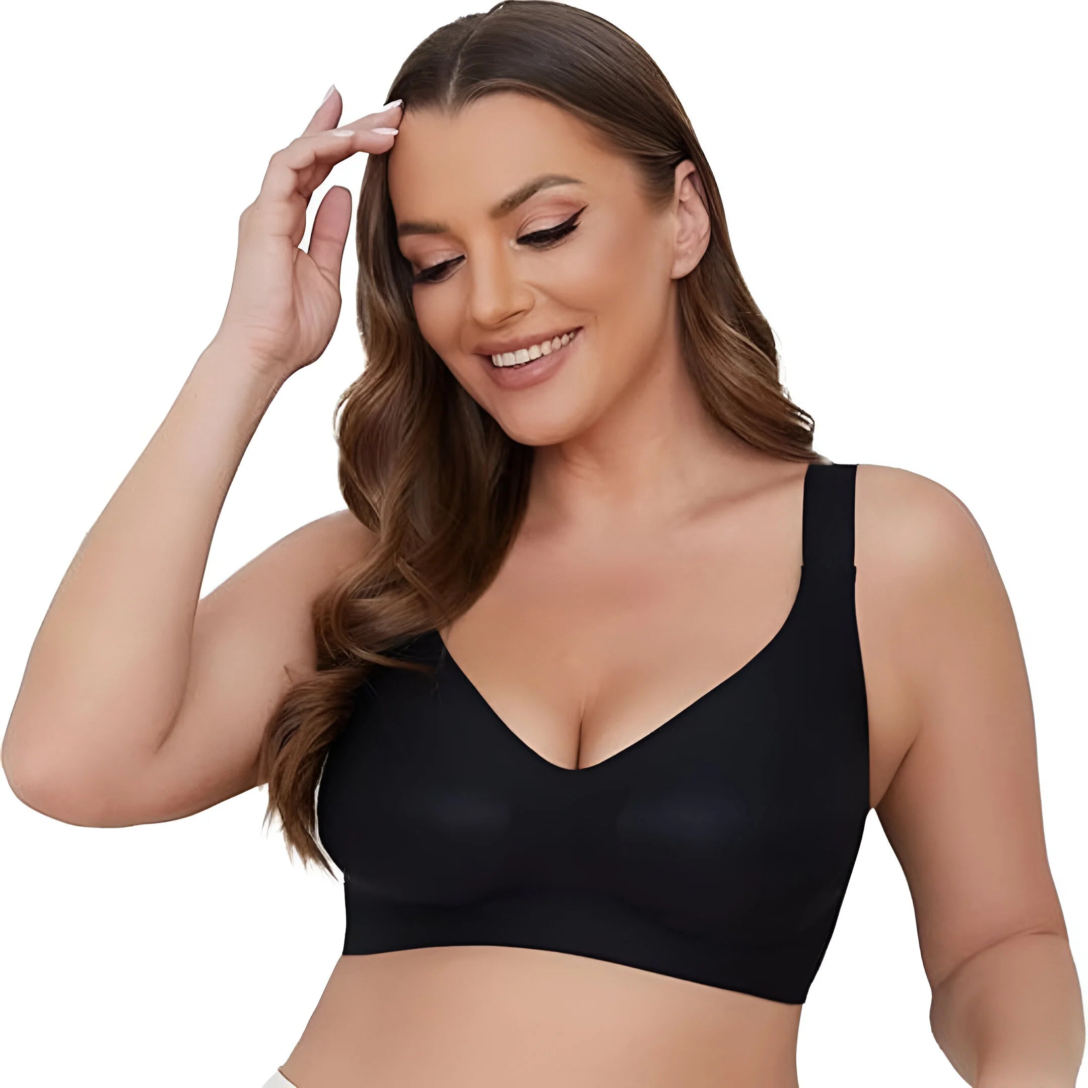 Lift & Comfort Wireless Bra™