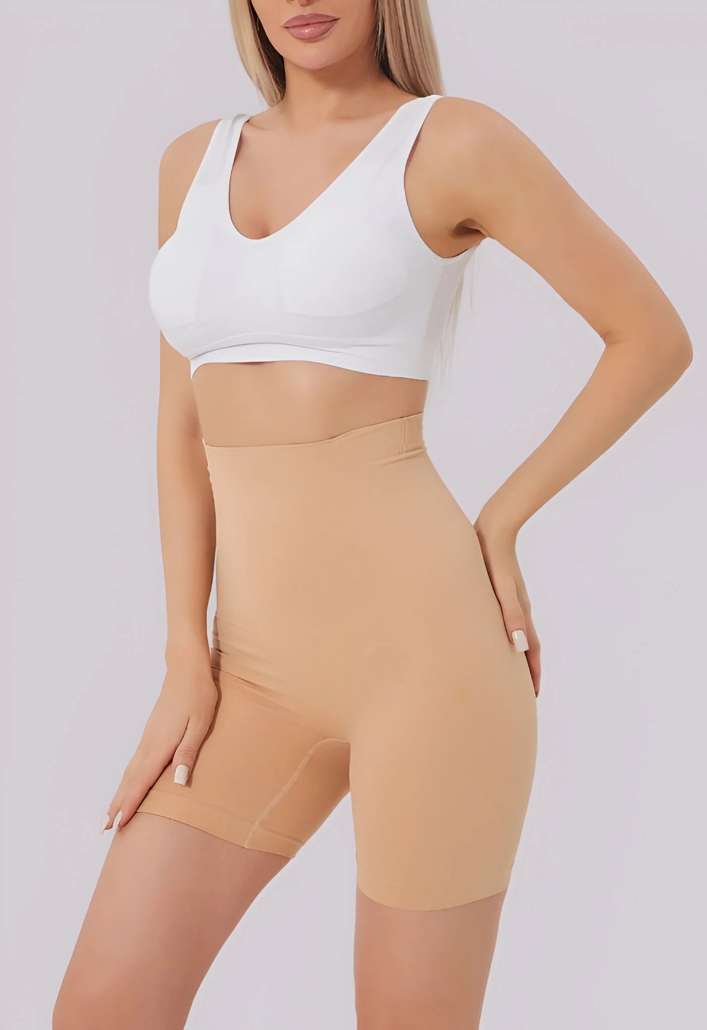 Seamless Slimming Tummy & Thigh Shorts™