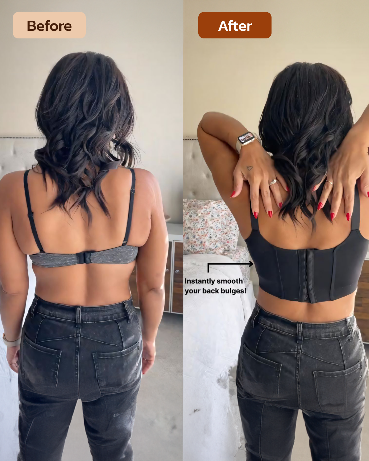 The Perfect Fit Back-Smoothing Bra™️