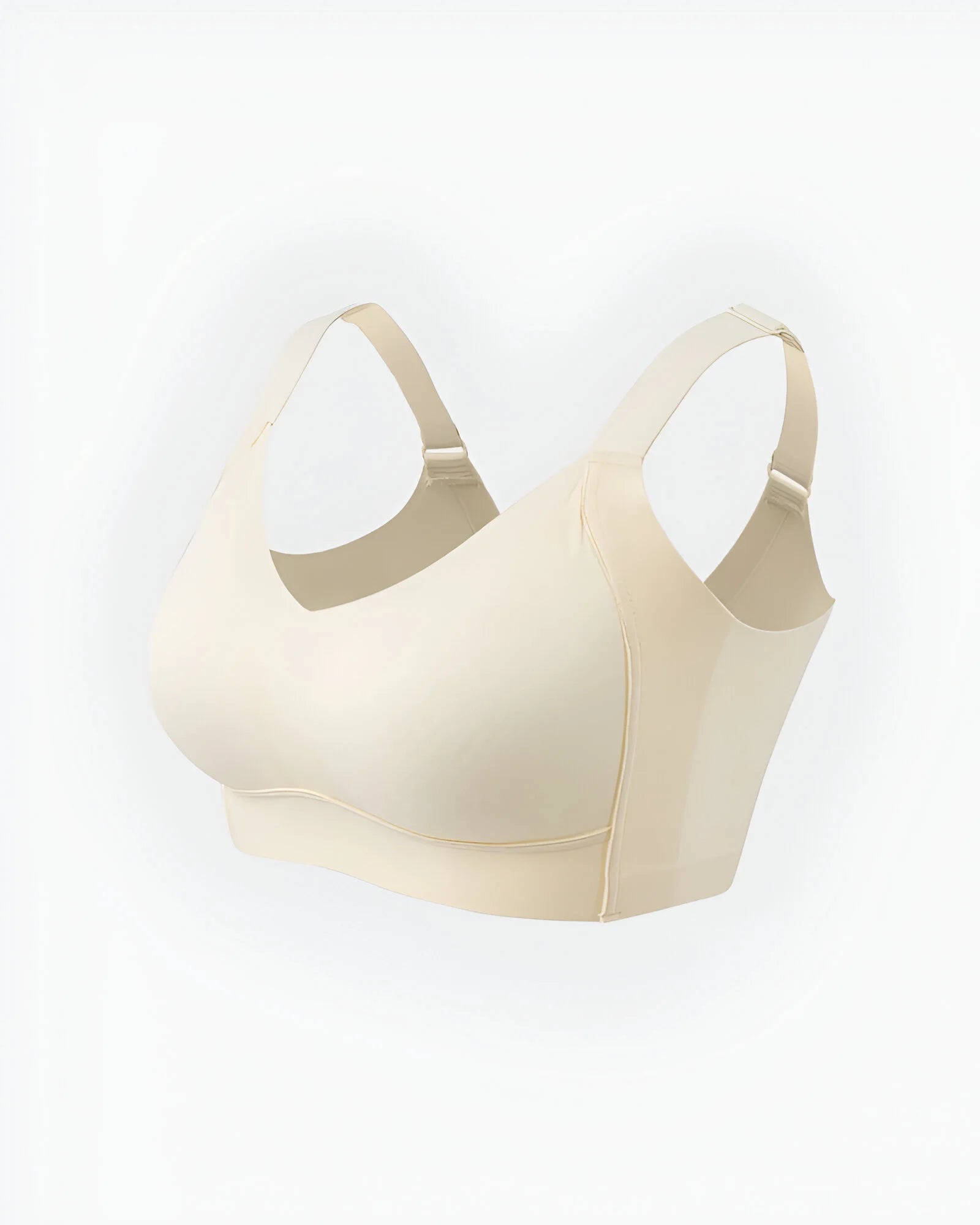 Full Coverage Longline T-Shirt Bra™