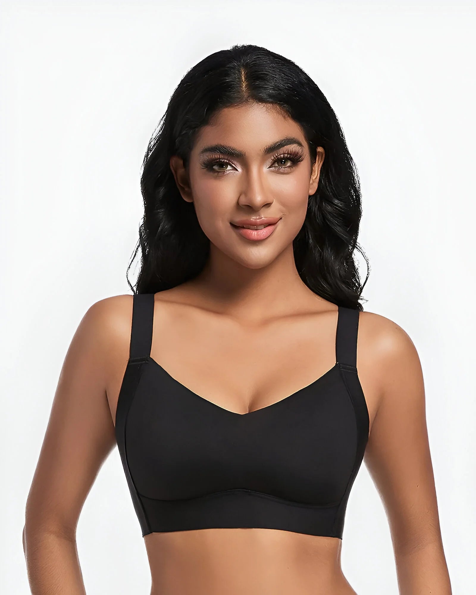 Full Coverage Longline T-Shirt Bra™