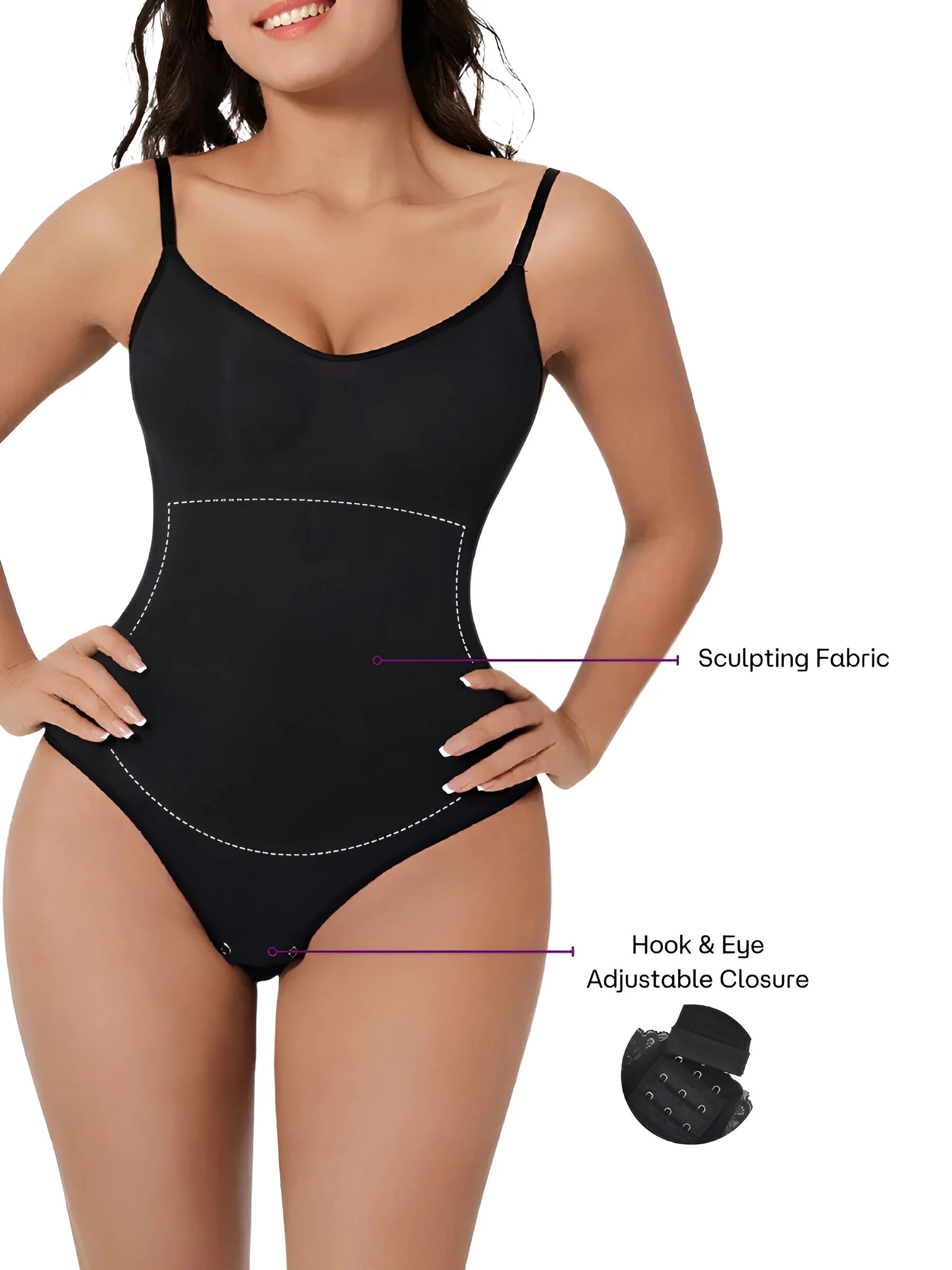 Perfect Sculpting Shapewear Bodysuit™