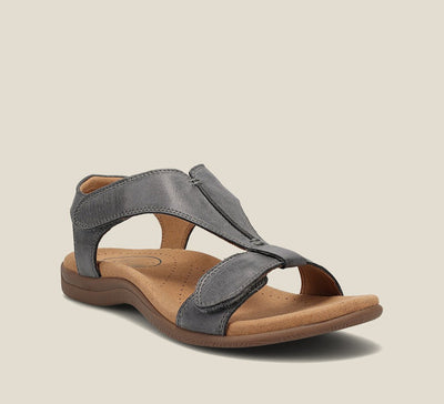 Promenadesandalen met Ondersteuning voor de Voetboog – Comfort voor de Hele Dag dat Voelt als Vrijheid