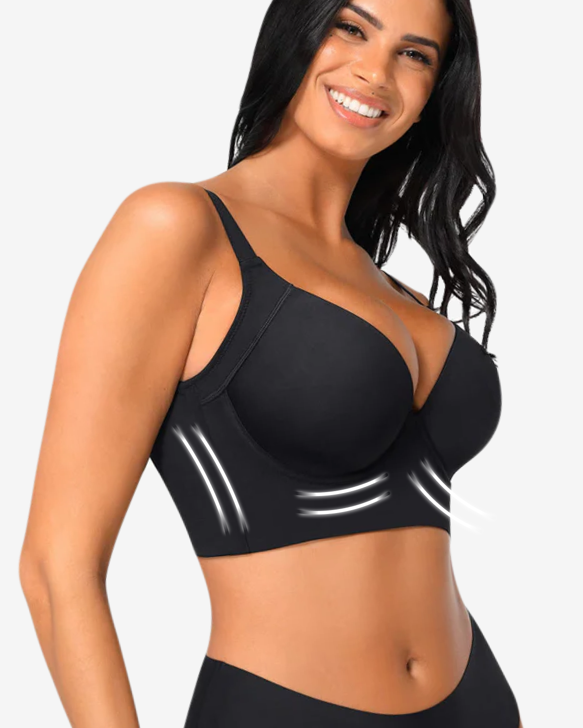 Back Smoothing Shaping Bra™