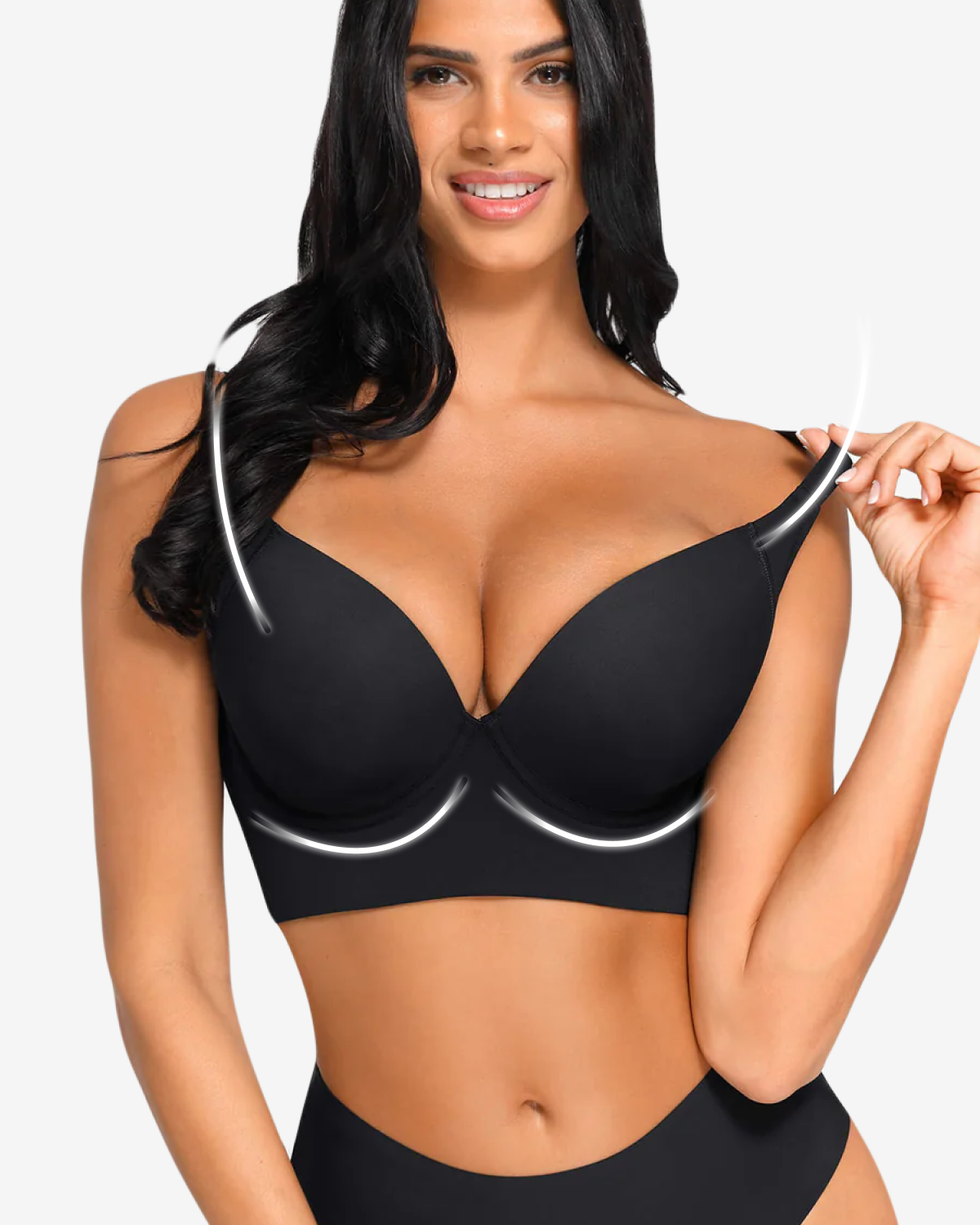 The Perfect Fit Back-Smoothing Bra™️