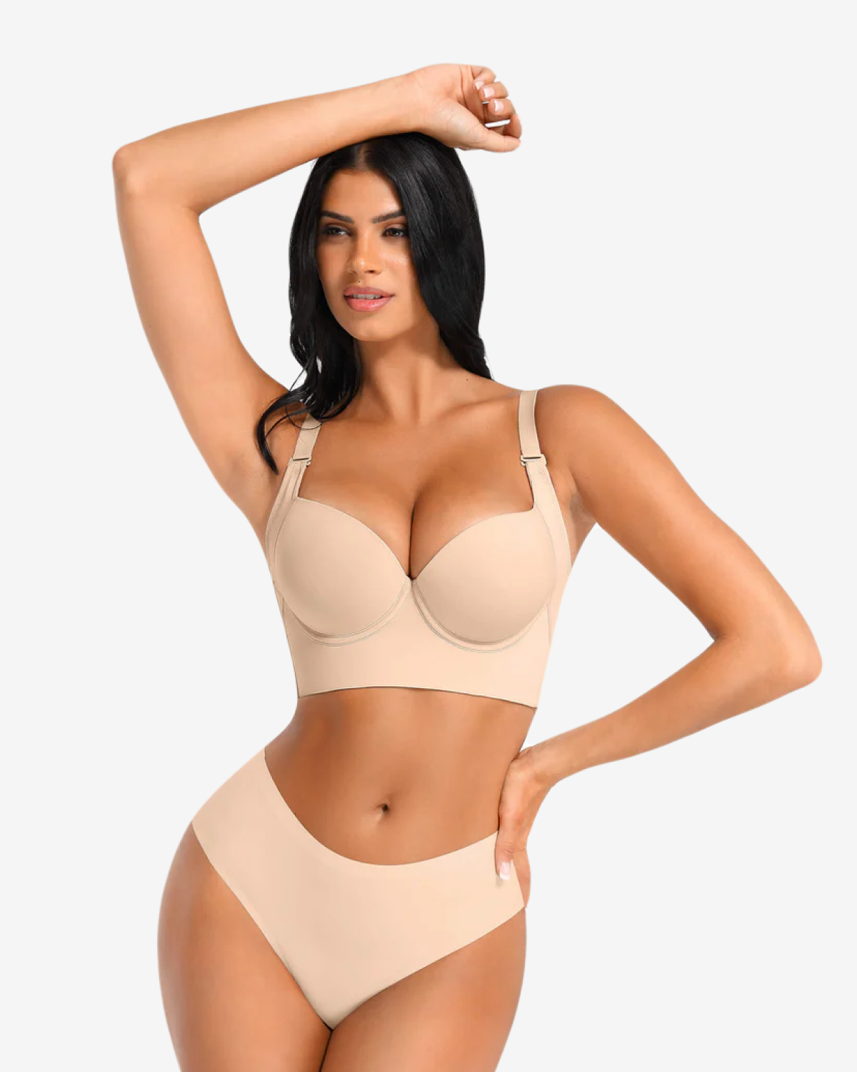 The Perfect Fit Back-Smoothing Bra™️