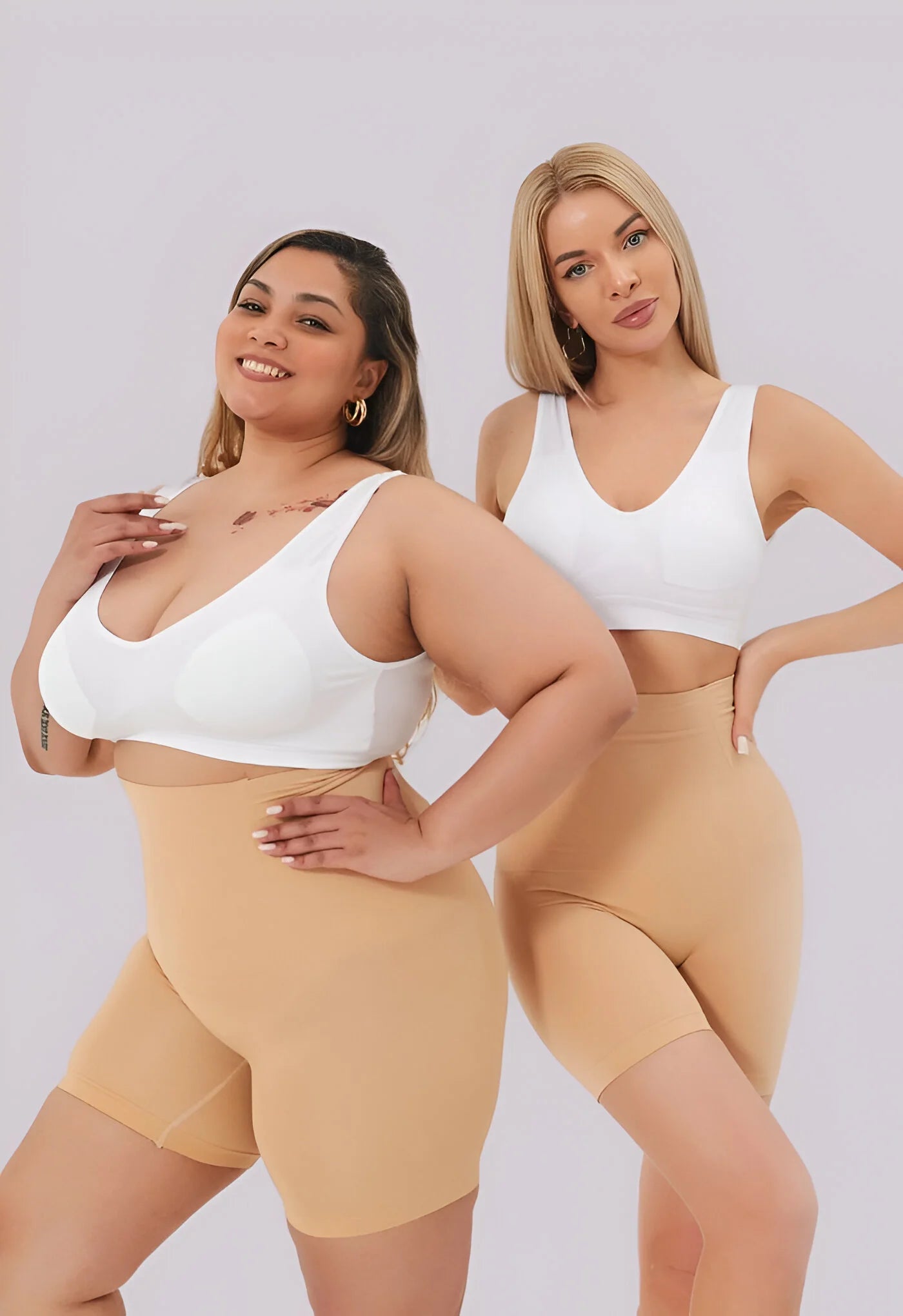 Seamless Slimming Tummy & Thigh Shorts™