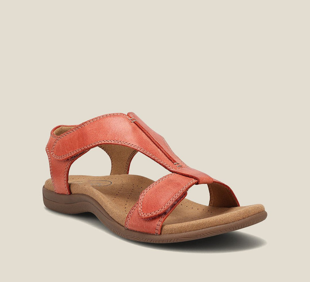 Promenadesandalen met Ondersteuning voor de Voetboog – Comfort voor de Hele Dag dat Voelt als Vrijheid