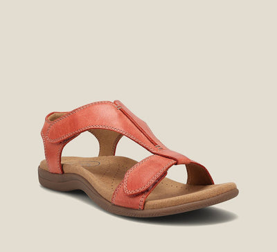 Promenadesandalen met Ondersteuning voor de Voetboog – Comfort voor de Hele Dag dat Voelt als Vrijheid