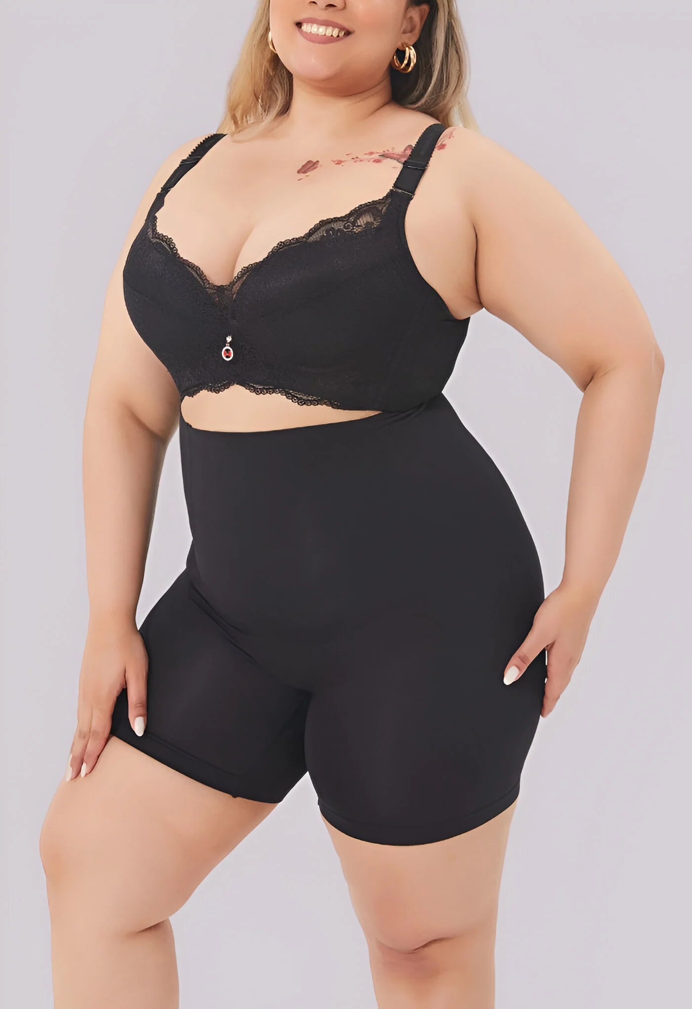 Seamless Slimming Tummy & Thigh Shorts™