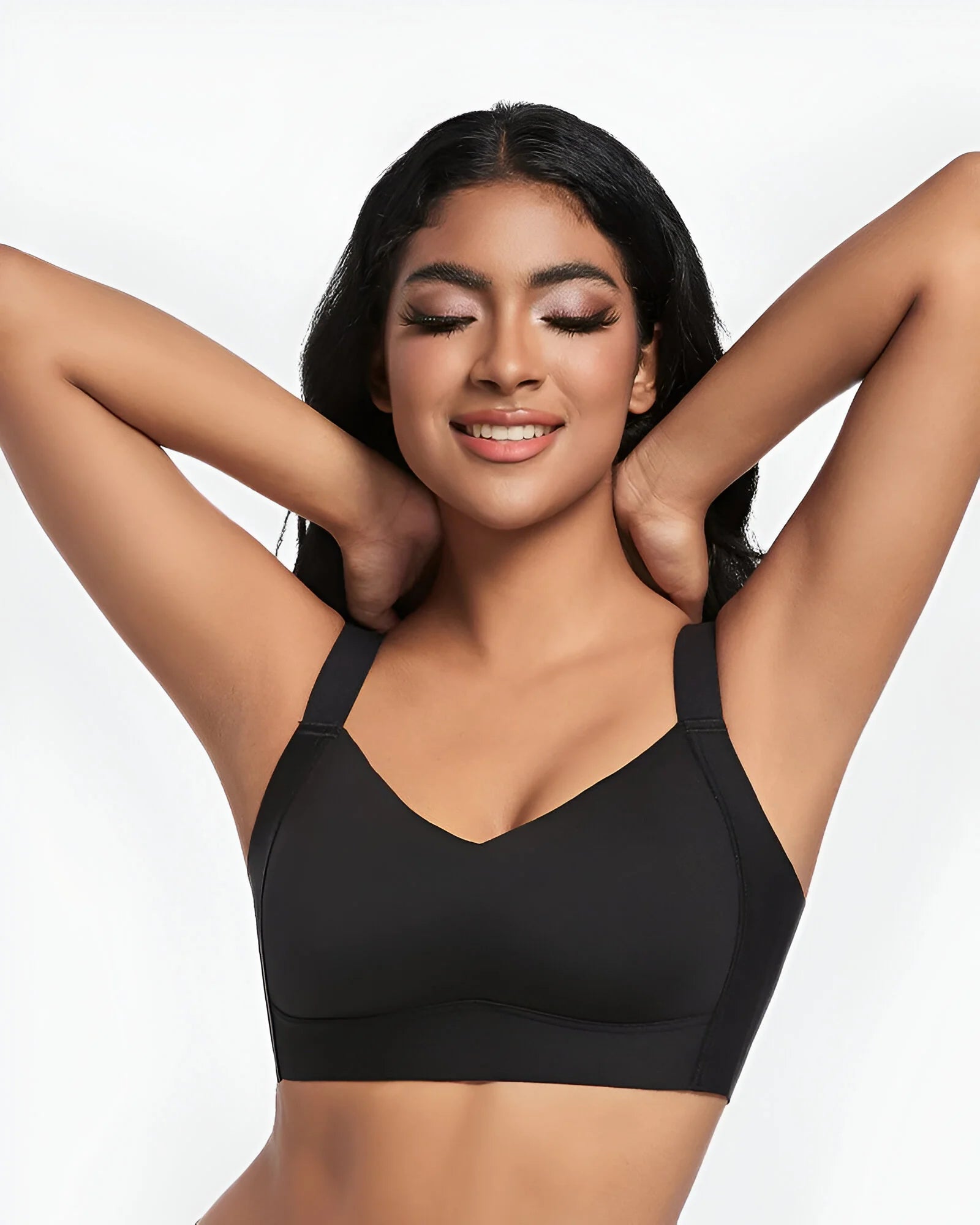 Full Coverage Longline T-Shirt Bra™