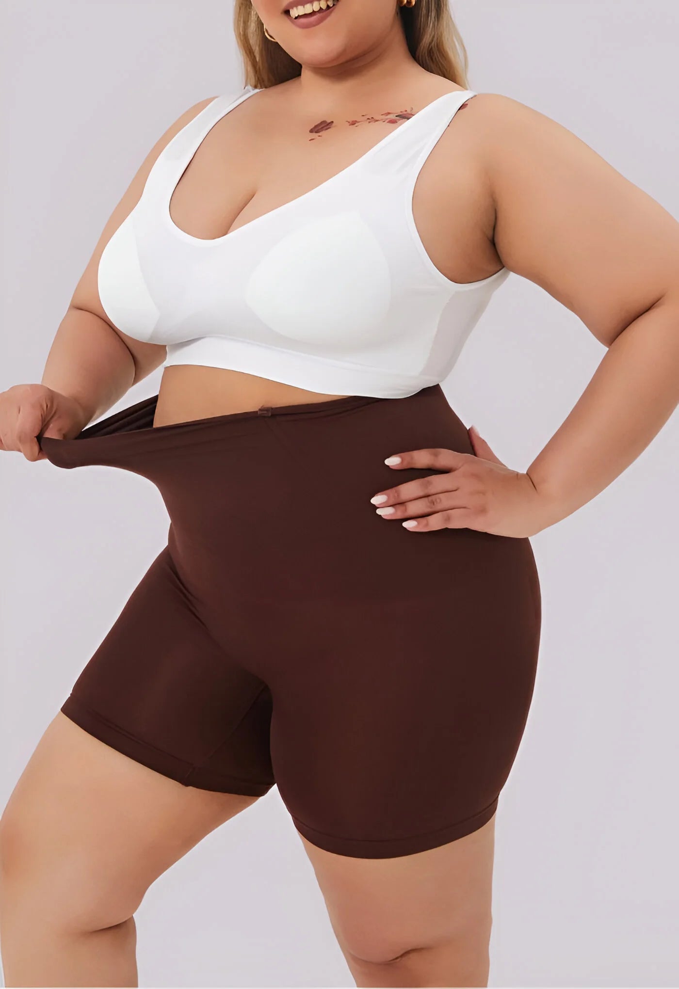 Seamless Slimming Tummy & Thigh Shorts™