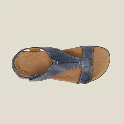 Promenadesandalen met Ondersteuning voor de Voetboog – Comfort voor de Hele Dag dat Voelt als Vrijheid