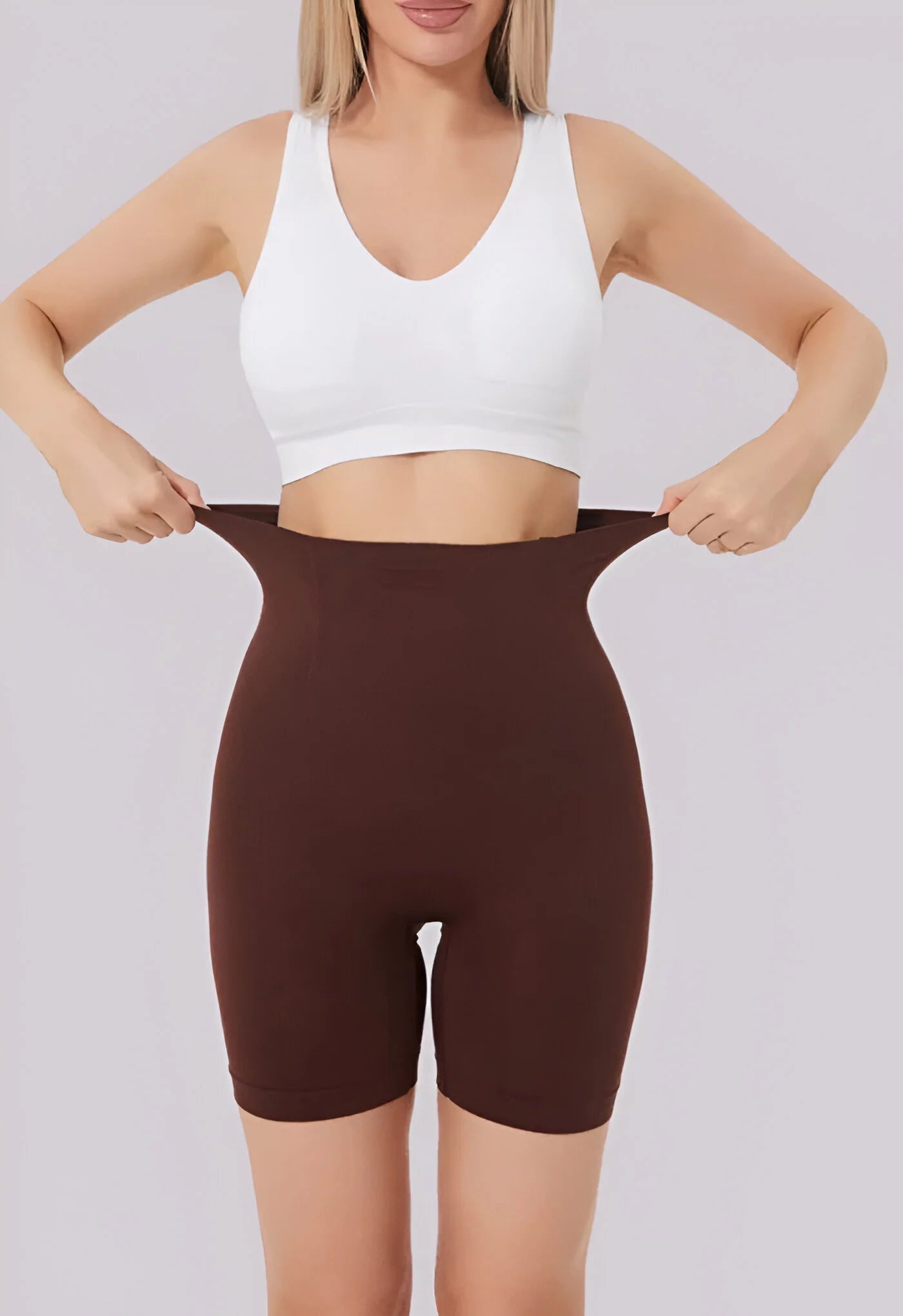 Seamless Slimming Tummy & Thigh Shorts™