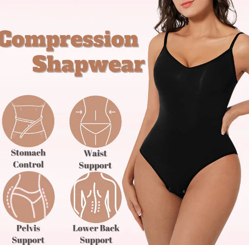 Perfect Sculpting Shapewear Bodysuit™