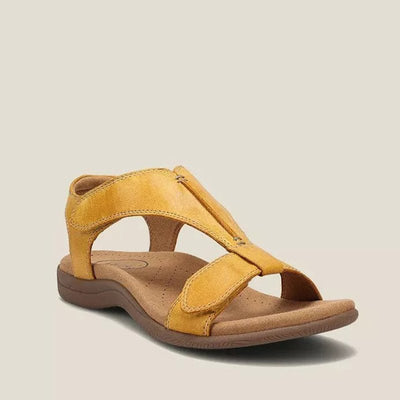 Promenadesandalen met Ondersteuning voor de Voetboog – Comfort voor de Hele Dag dat Voelt als Vrijheid