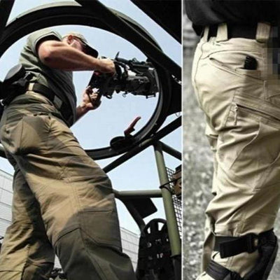 Tactische Utility Cargo Broeken – Gebouwd voor Robuuste Vrijheid