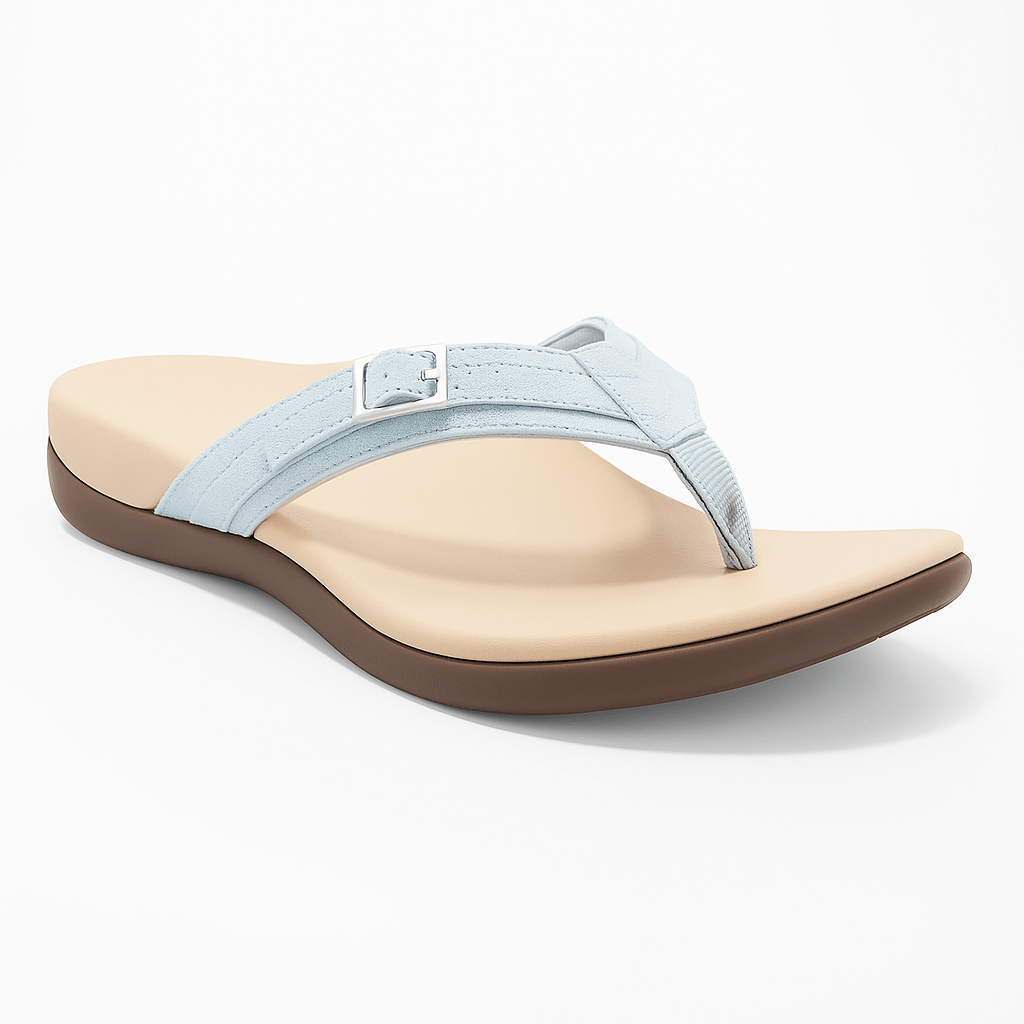Renee - Elegante Teenslippers