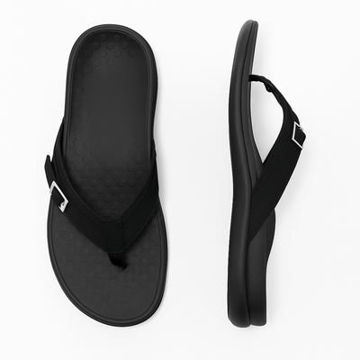 Renee - Elegante Teenslippers