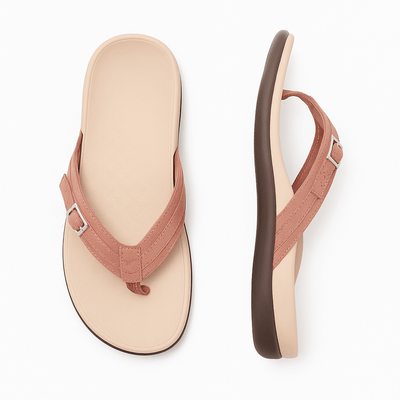 Renee - Elegante Teenslippers