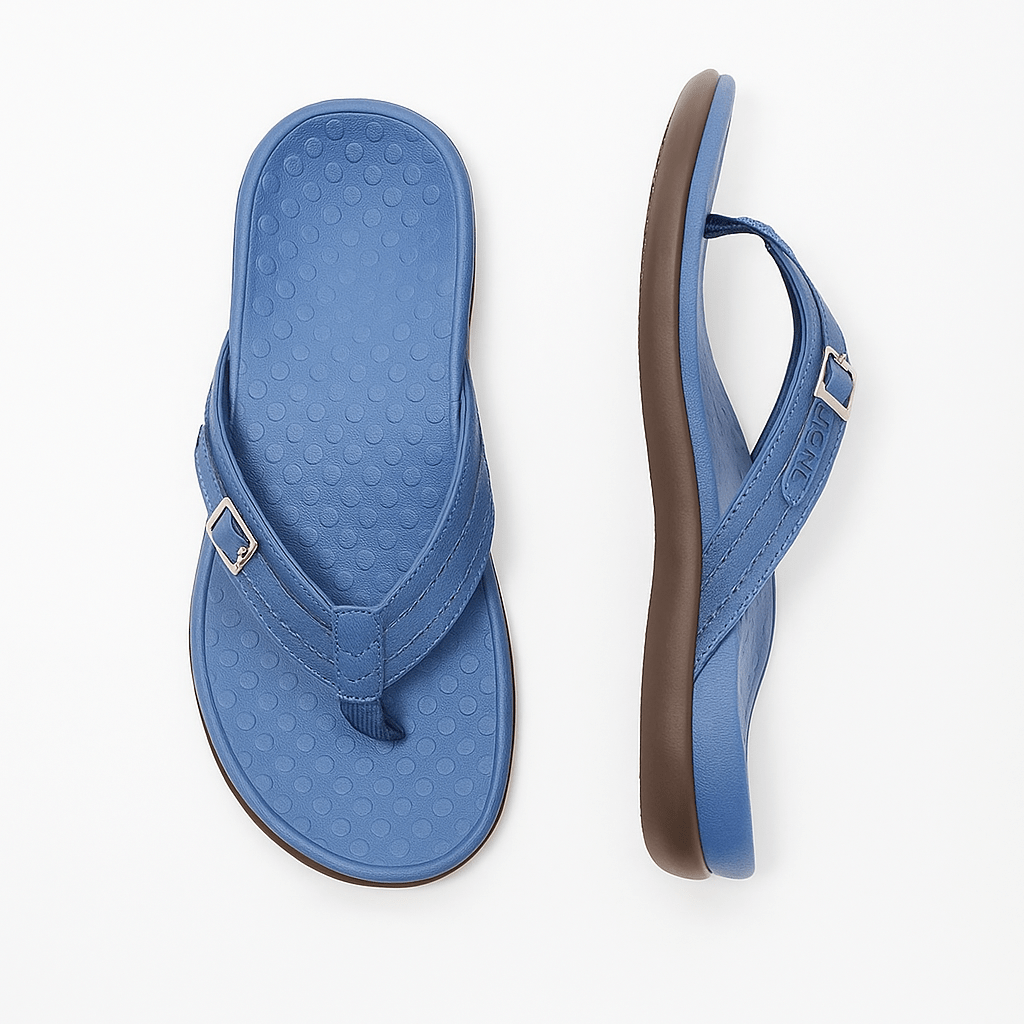Renee - Elegante Teenslippers
