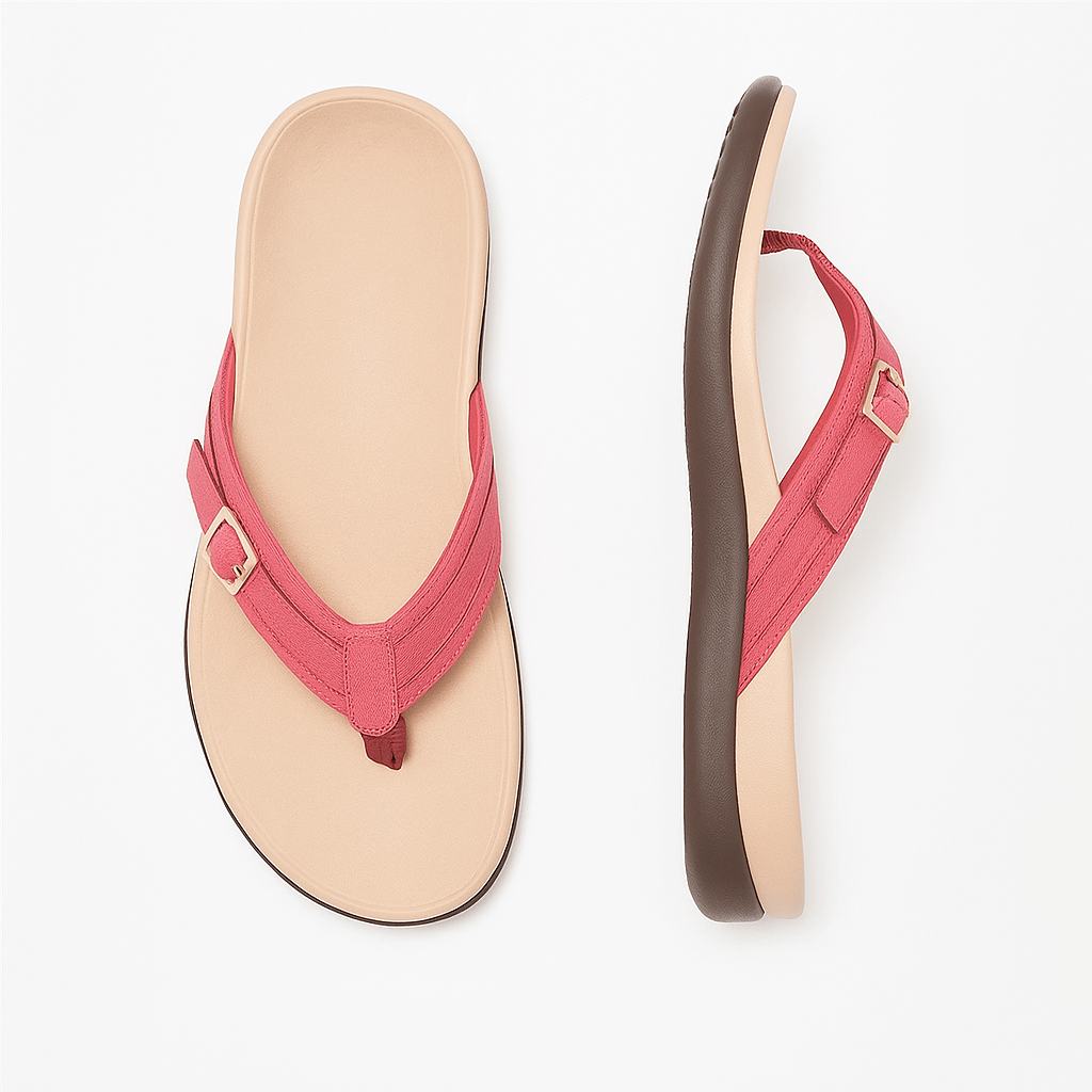 Renee - Elegante Teenslippers
