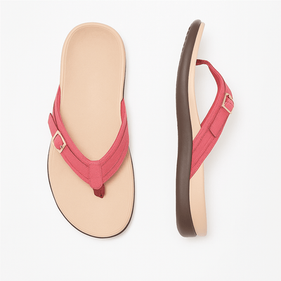Renee - Elegante Teenslippers