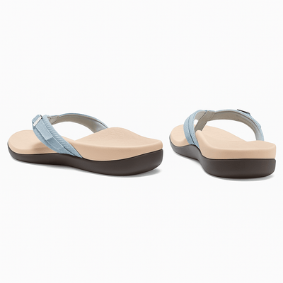Renee - Elegante Teenslippers