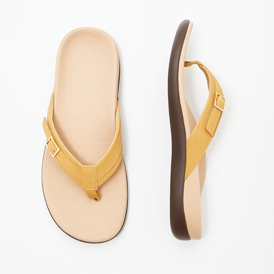 Renee - Elegante Teenslippers